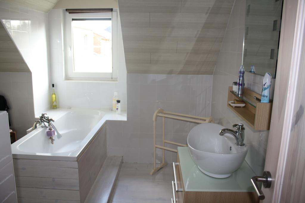 Vakantiewoning Ijzerrust Roesbrugge-Haringe ภายนอก รูปภาพ